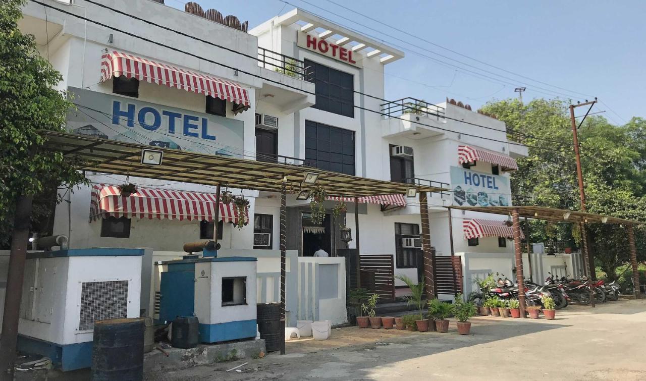 Collection O 19472 Highway Regency Hotel Anupnagar Exterior photo